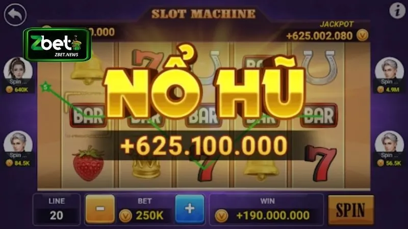 Nổ hũ Thần Tài